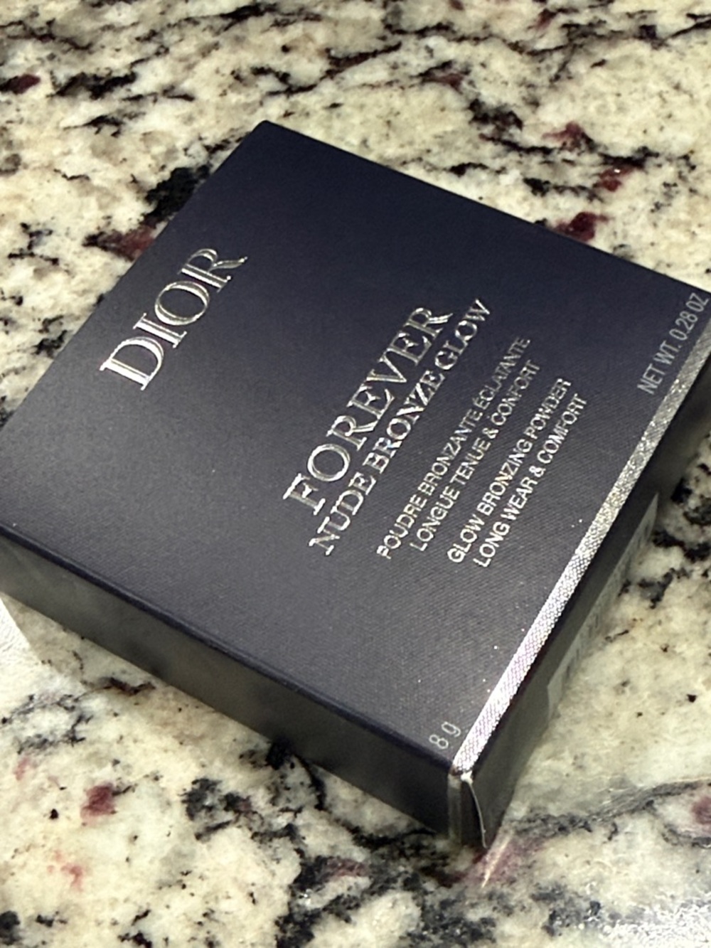 Dior Forever Nude Bronzer LIMITED EDITION Coral Bronze 031 - Picture 5 of 16